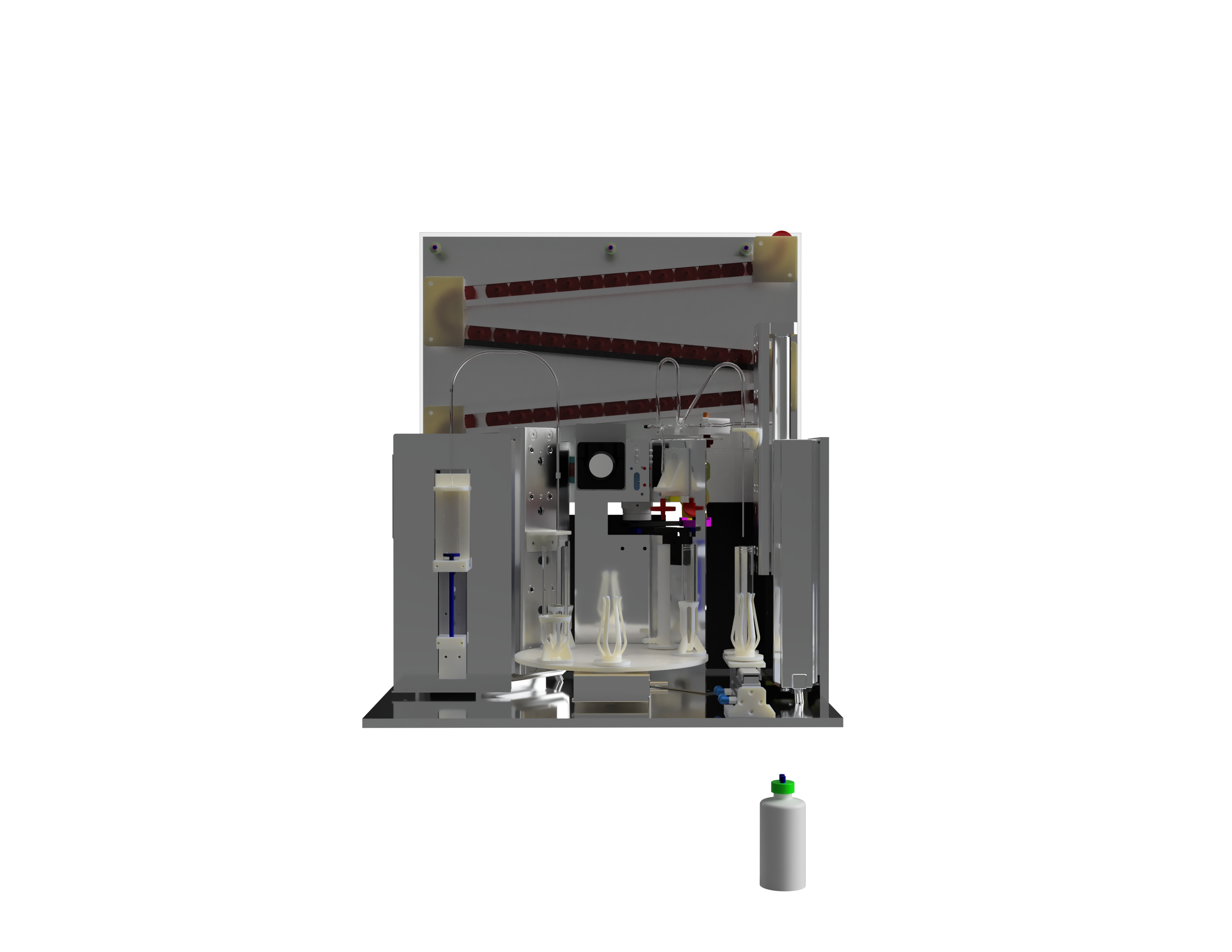 High-Throughput Dissolution Testing